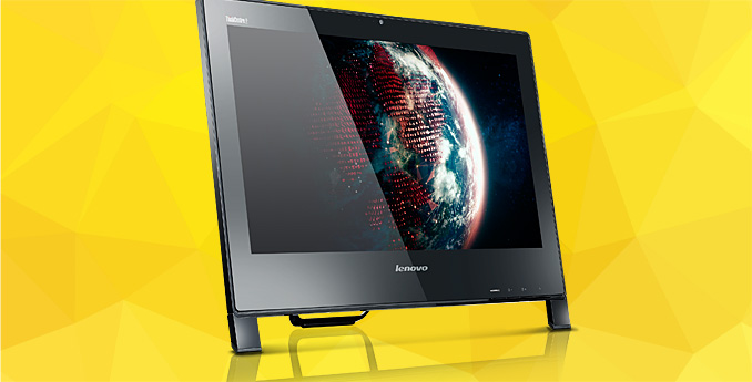 Моноблок Lenovo в аренду!