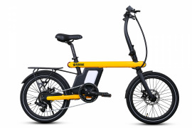 Электровелосипед BearBike Vienna в аренду