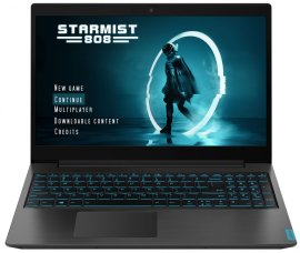 Ноутбук Lenovo Ideapad L340 Gaming 15 i5 8Gb GTX1650 SSD256 или аналог в аренду