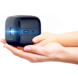 Детский проектор Cinemood VR с диафильмами и мультиками в аренду