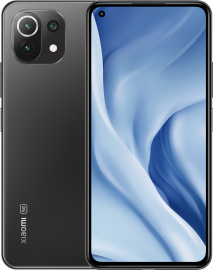 Смартфон Xiaomi Mi 11 Lite 8/128Gb 5G Truffle Black в аренду