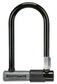Замок велосипедный Kryptonite Kryptolok Mini -7 W/Flex Frame-U bracket в аренду