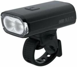Фонарь передний BBB StrikeDuo 1200 3200mAh Black в аренду