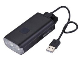 Фонарь передний BBB StrikeDuo 1200 3200mAh Black в аренду