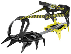 Кошки Salewa Alpinist Walk Black/Yellow в аренду