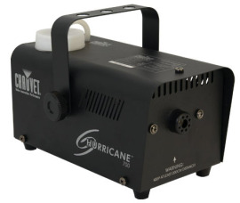Генератор дыма CHAUVET Hurricane 700 в аренду