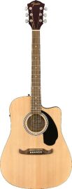 Акустическая гитара Fender FA-125CE Dread Natural WN в аренду