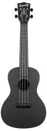 Укулеле WATERMAN by KALA KA-CWB-BK Kala Waterman Black, Matte, Concert Ukulele w/Bag в аренду