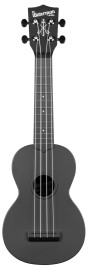 Укулеле WATERMAN by KALA KA-SWB-BK Matte Black Sorpano Ukulele в аренду