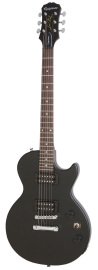 Электрогитара EPIPHONE Les Paul Special Satin E1 Ebony Vintage в аренду