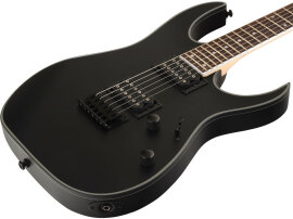 Электрогитара IBANEZ RG421EX-BKF в аренду