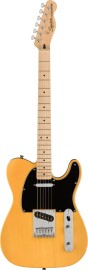 Электрогитара FENDER SQUIER Affinity 2021 Telecaster MN Butterscotch Blonde в аренду