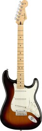 Электрогитара FENDER PLAYER Stratocaster MN 3-Tone Sunburst в аренду
