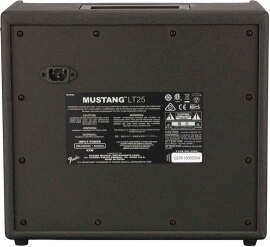 Комбоусилитель Fender MUSTANG LT 25 в аренду