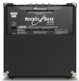 Басовый комбоусилитель Ampeg RB-108 в аренду