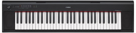 Цифровое пианино Yamaha NP-12 в аренду