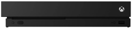 Игровая консоль Microsoft Xbox One X в аренду
