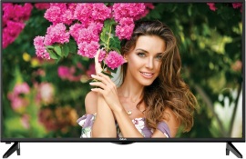 LED телевизор BBK 43LEX-7173/FTS2C в аренду