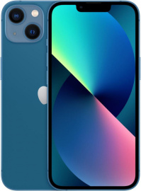 Смартфон Apple iPhone 13 128GB blue в аренду