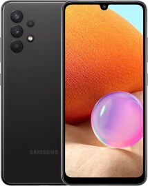 Смартфон Samsung A325 Galaxy A32 64Gb black в аренду