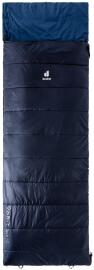 Спальник Deuter Orbit SQ +5° правый Navy/Steel в аренду