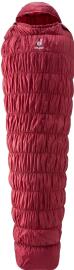 Спальник Deuter Exosphere -6° L правый Cranberry/Fire в аренду