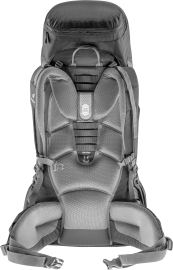 Рюкзак Deuter Alpamayo 75+10 Black-graphite в аренду