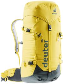 Рюкзак Deuter Gravity Expedition 45+ Corn-Teal в аренду