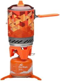Комплект (горелка с кастрюлей) FireMaple Star X2 в аренду
