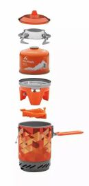 Комплект (горелка с кастрюлей) FireMaple Star X2 в аренду