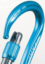 Карабин Camp Atom Lock Blue в аренду