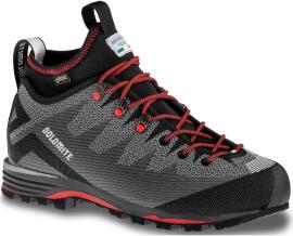 Ботинки Dolomite Veloce GTX Pew Gry/Fiery Red в аренду
