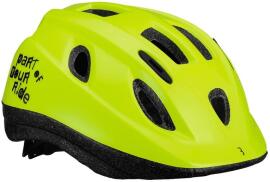 Велошлем BBB Boogy Glossy Neon Yellow в аренду