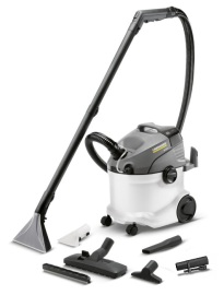 Моющий пылесос Karcher SE 6.100 (пол, ковры, мягкая мебель) в аренду
