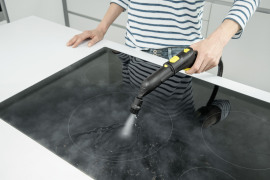 Пароочиститель Karcher SC 5 EasyFix Iron в аренду
