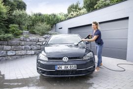 Вращающаяся щетка Karcher WB 120 в аренду