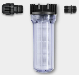 Входной фильтр для насосов Karcher, 6000 л./час в аренду