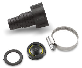 Адаптер для насосов Karcher G1, для шлангов 3/4, 1 в аренду
