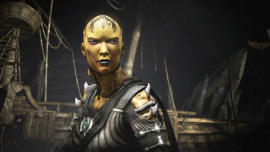 Игра для PS4 Mortal Kombat X [PS4] в аренду