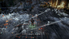 Игра для PS4 Tom Clancy's The Division 2 в аренду