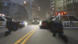 Игра для PS4 Grand Theft Auto: The Trilogy. The Definitive Edition в аренду