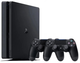 Игровая приставка Sony PlayStation 4 Slim в аренду