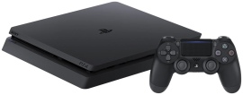 Игровая приставка Sony PlayStation 4 Slim в аренду