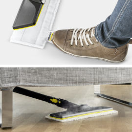 Микроволоконная салфетка к насадке для пола Karcher EasyFix в аренду