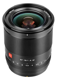 Объектив Viltrox AF 13mm F1.4 X-mount в аренду