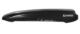 Автобокс Inno New Shadow 16 200x81x34 до 50 кг 440 л черный матовый в аренду