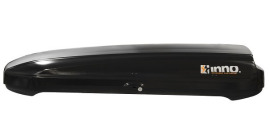 Автобокс Inno New Shadow 14 180x83x34 до 50 кг 400 л черный матовый в аренду