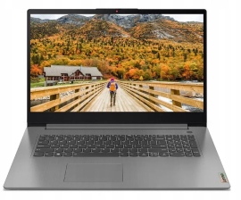 Ноутбук Lenovo Ideapad 3 17 i5 8Gb 256SSD или аналог в аренду