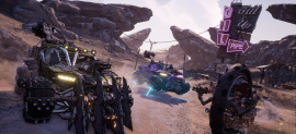 Игра для PS4 Borderlands 3 в аренду