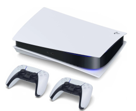 Игровая консоль Sony PlayStation 5 в аренду